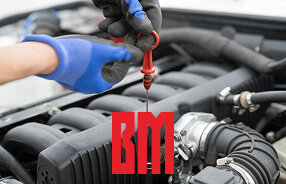 Servicing at Bray Motors