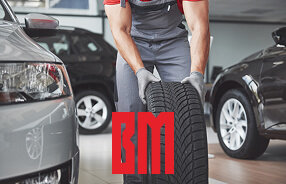 Tyres at Bray Motors