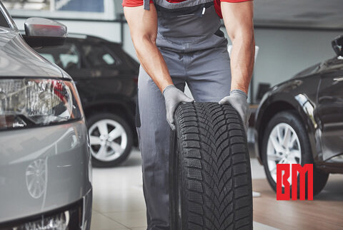 Tyres at Bray Motors